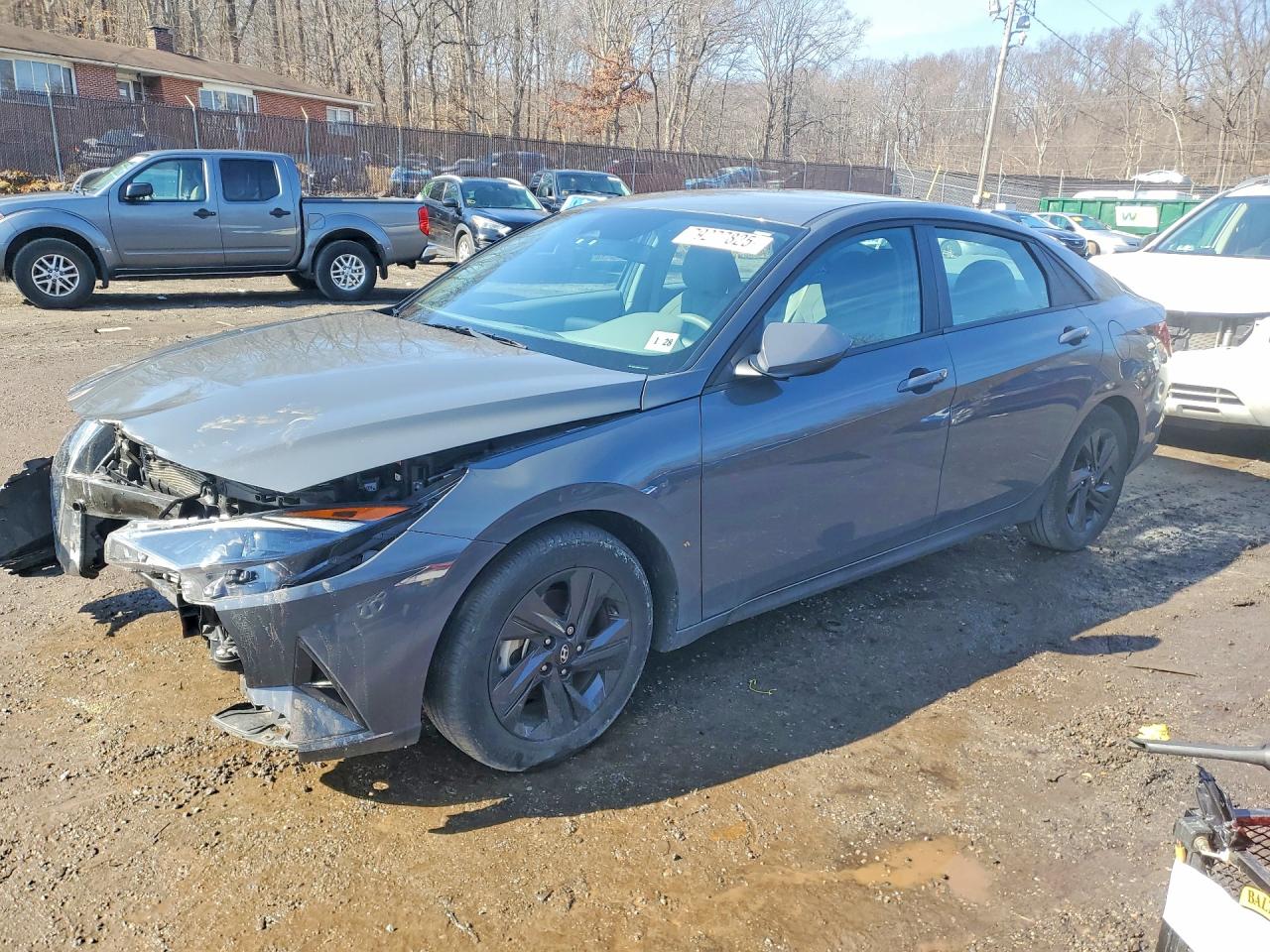 2023 HYUNDAI ELANTRA