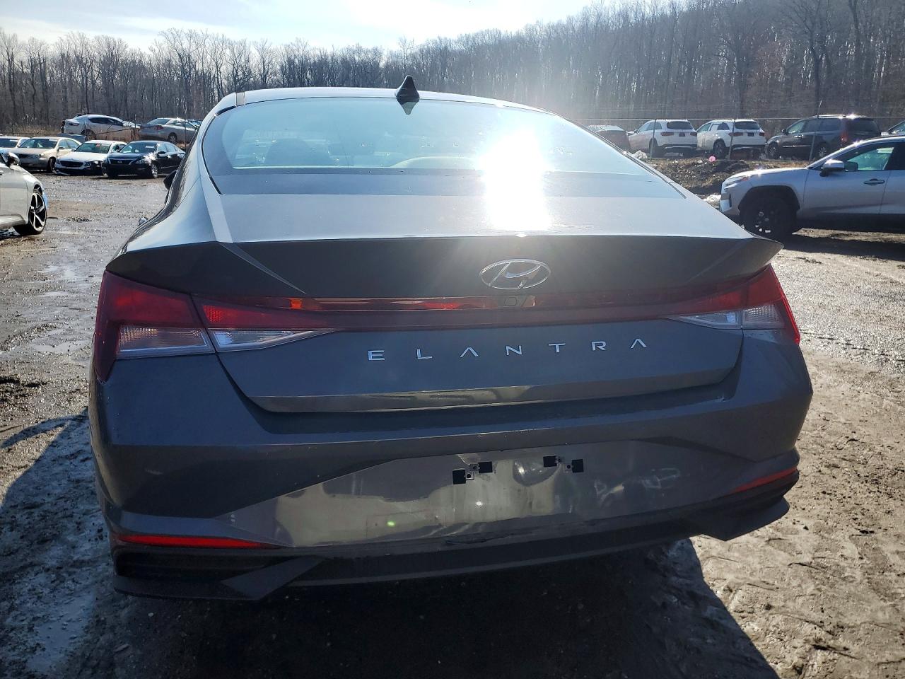2023 HYUNDAI ELANTRA SEL photo 16