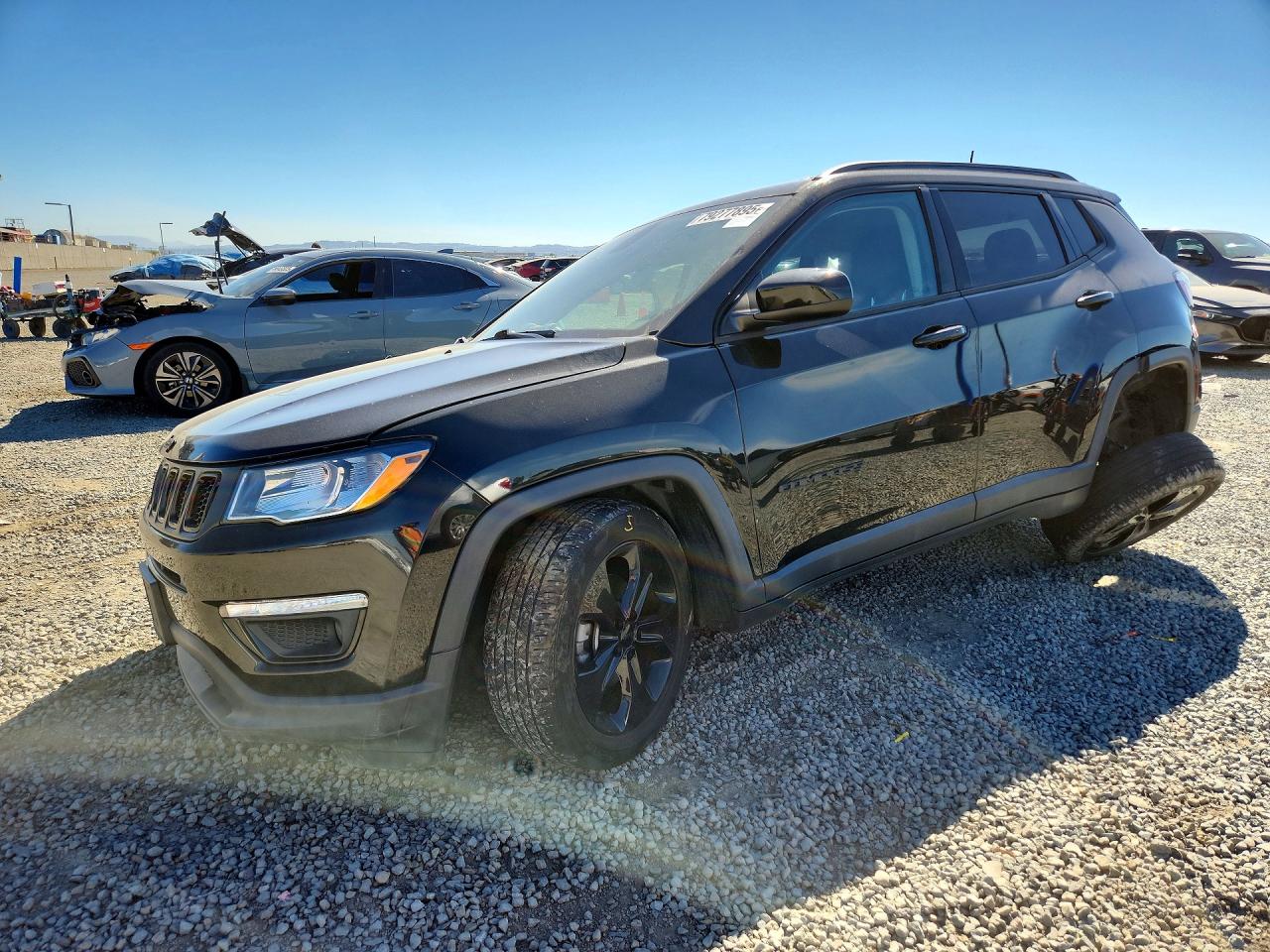 2019 JEEP COMPASS