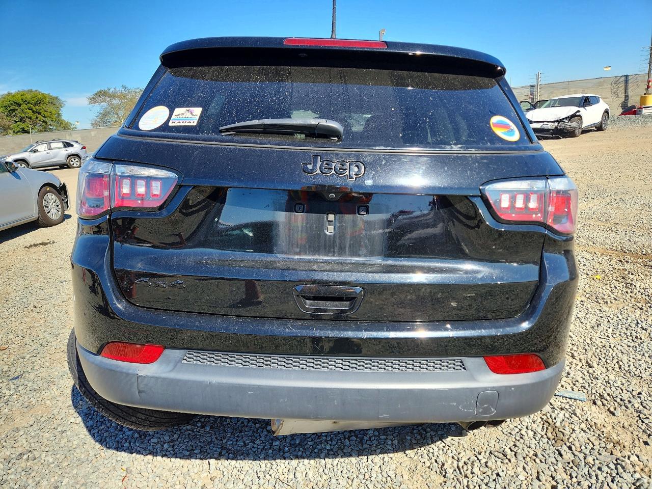 2019 JEEP COMPASS LATITUDE photo 11