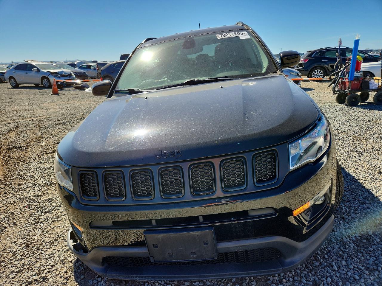2019 JEEP COMPASS LATITUDE photo 9