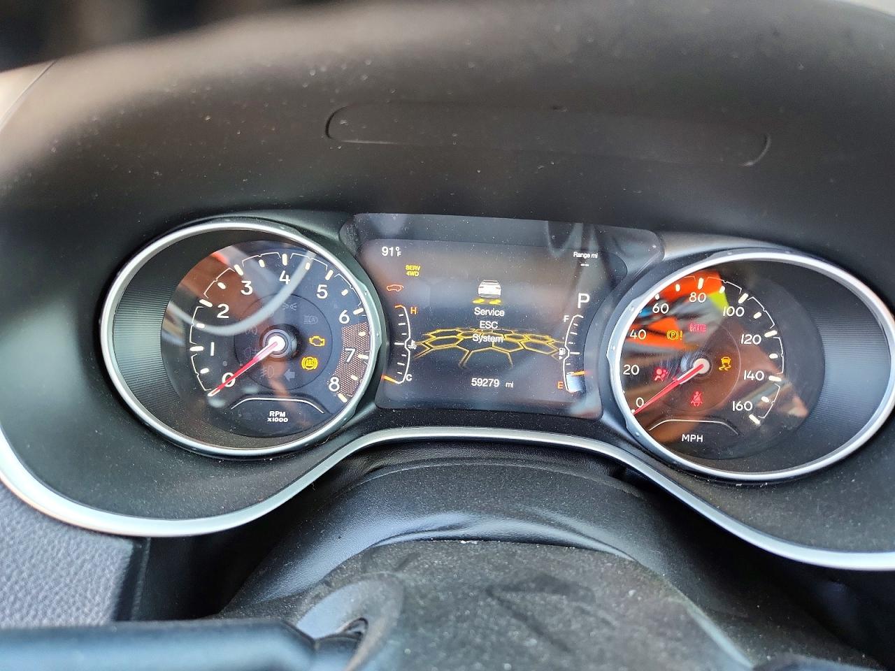 2019 JEEP COMPASS LATITUDE photo 17