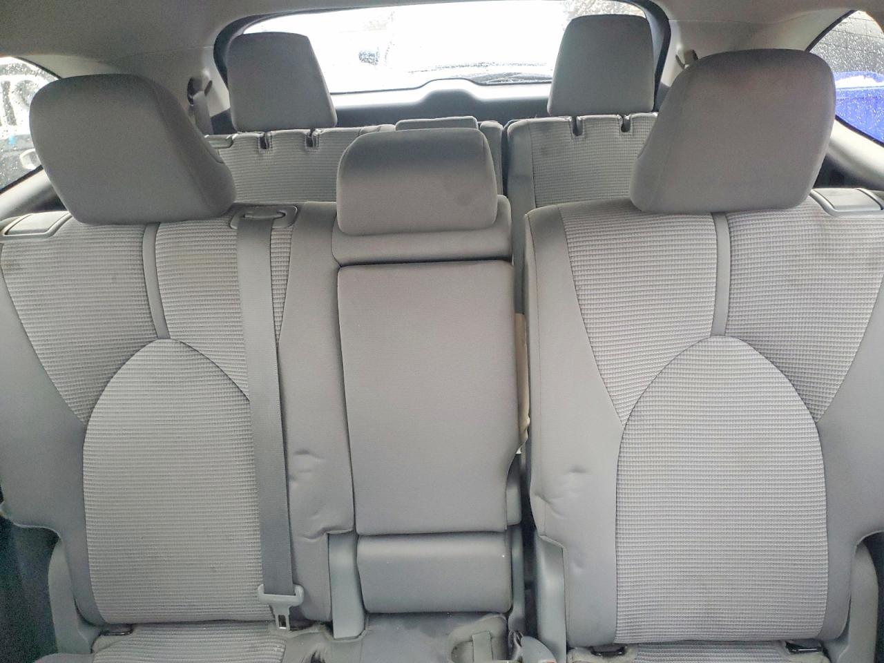 2023 TOYOTA HIGHLANDER HYBRID LE photo 19