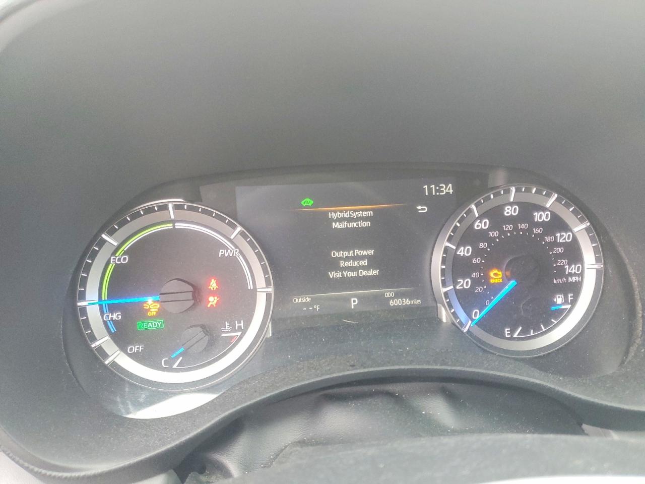 2023 TOYOTA HIGHLANDER HYBRID LE photo 17