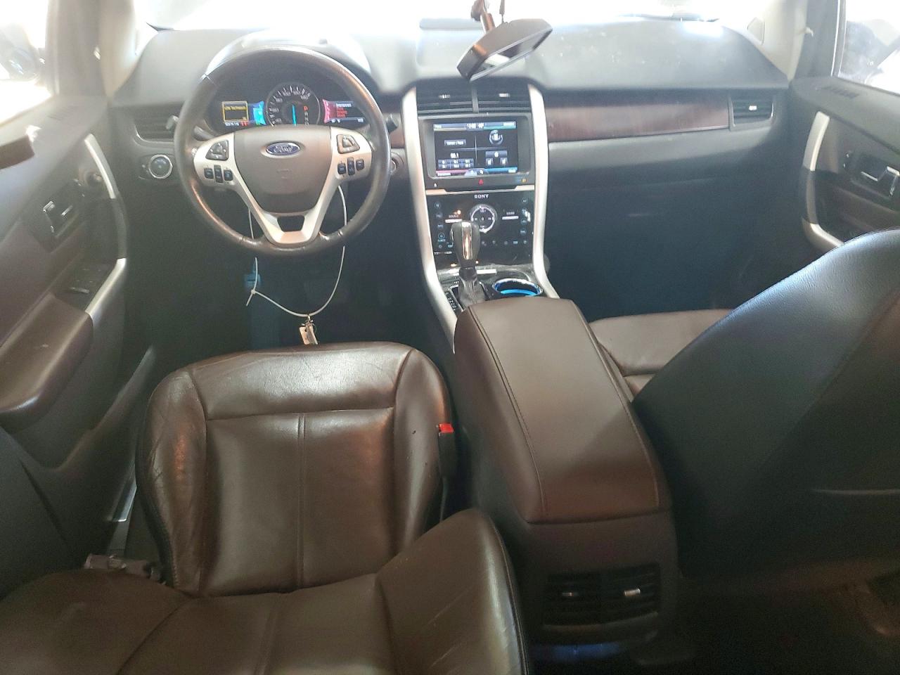 2013 FORD EDGE LIMITED photo 15