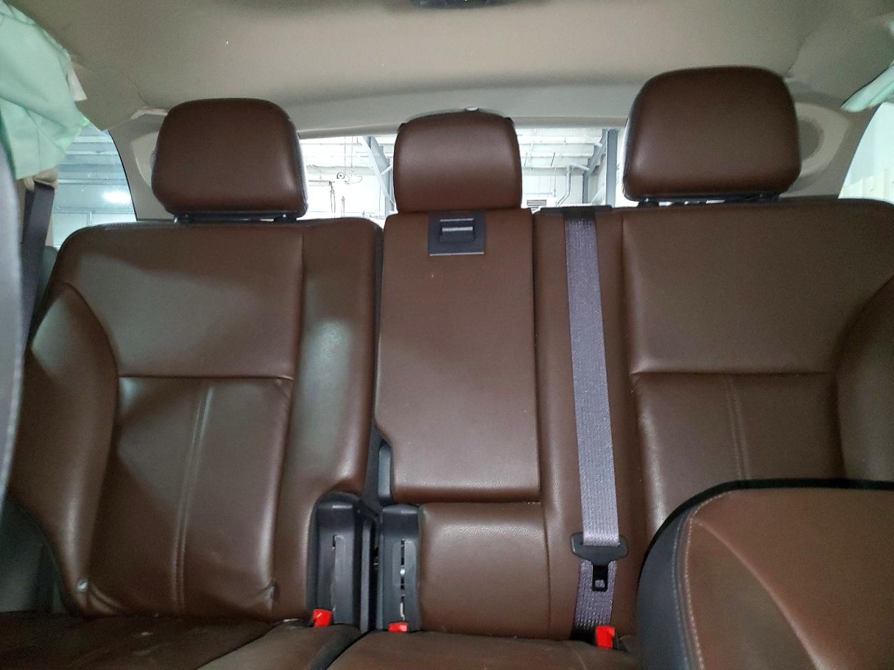 2013 FORD EDGE LIMITED photo 19