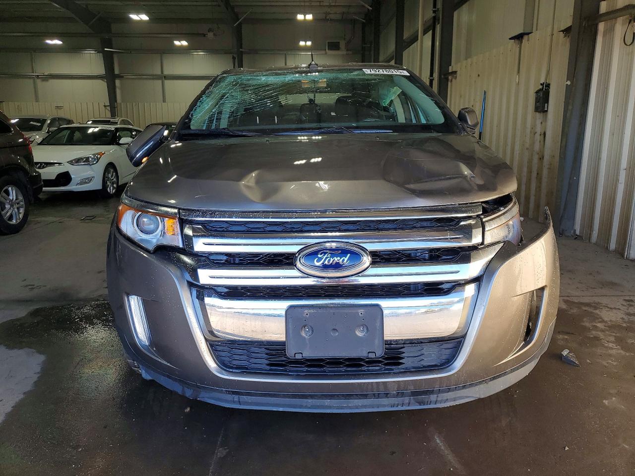 2013 FORD EDGE LIMITED photo 9