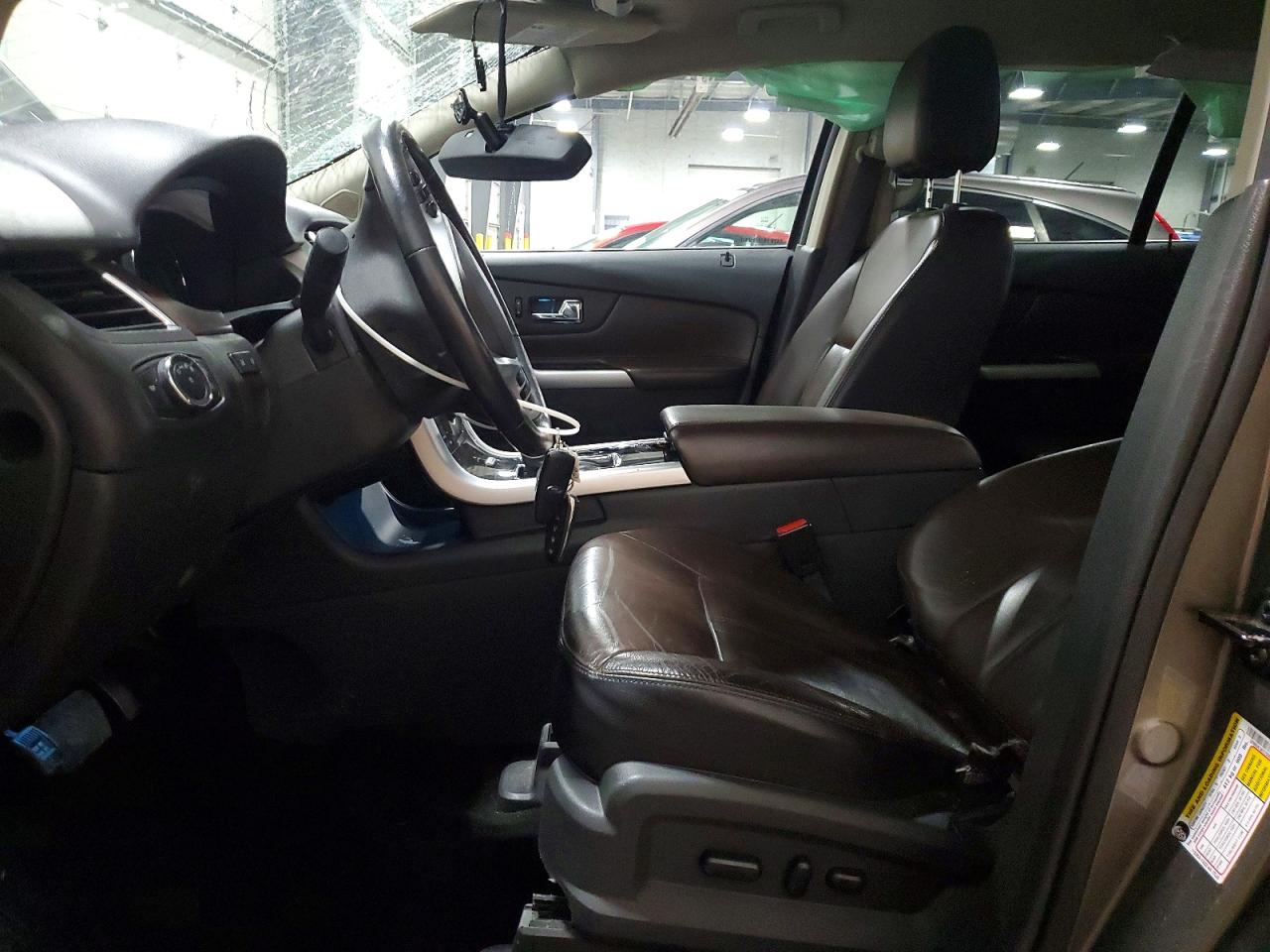 2013 FORD EDGE LIMITED photo 13