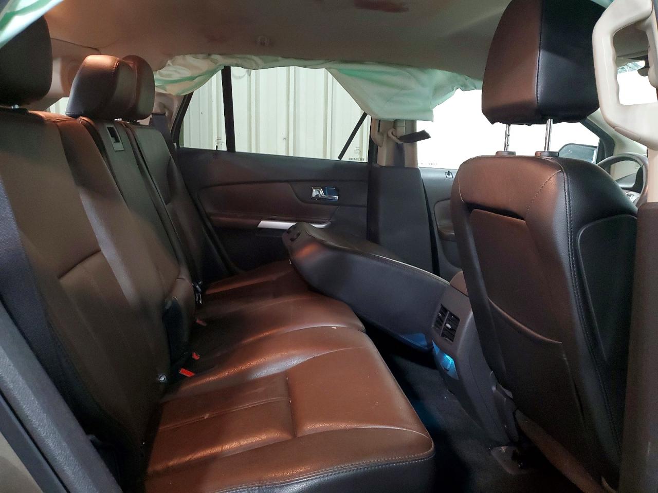 2013 FORD EDGE LIMITED photo 21