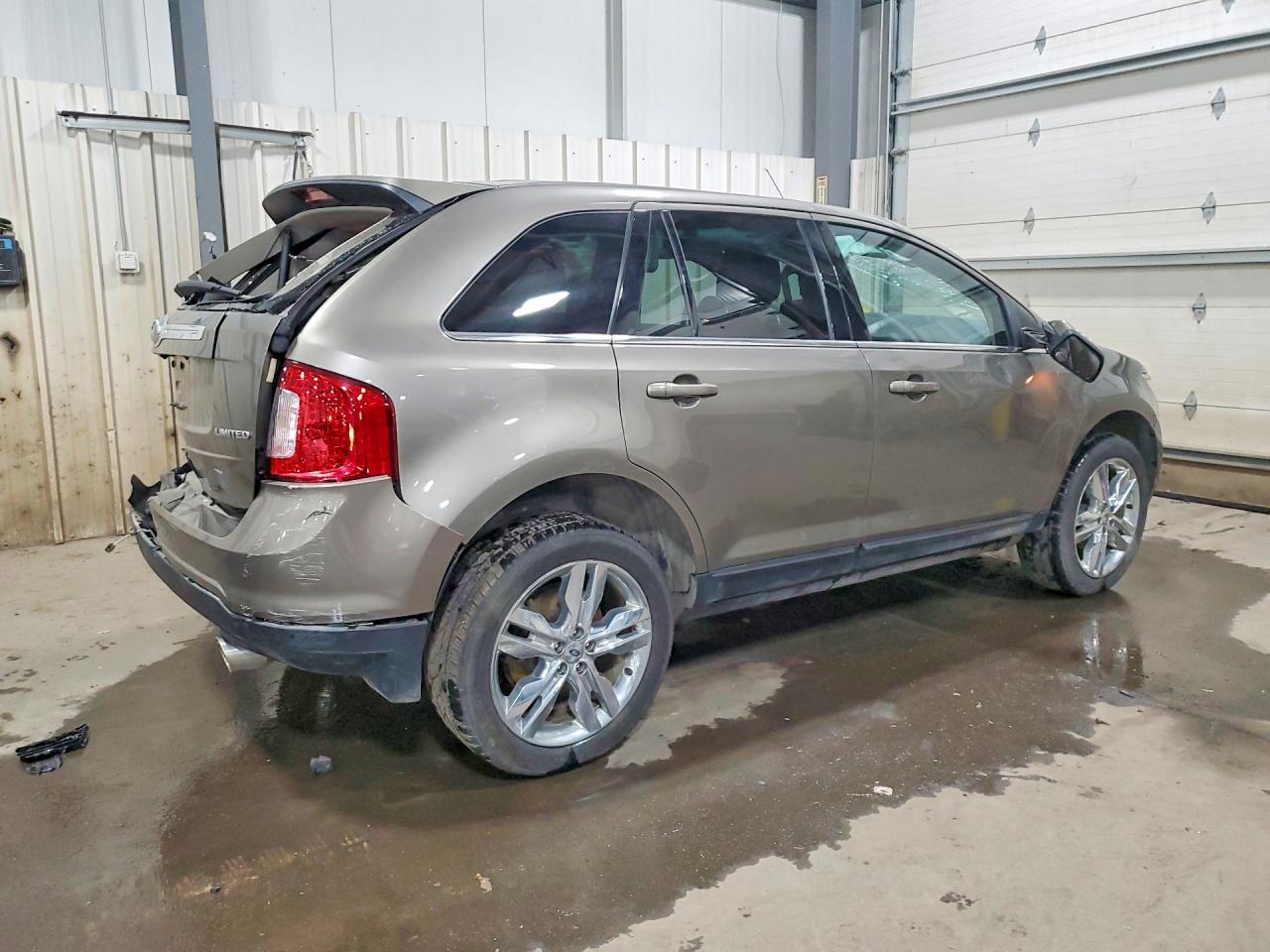2013 FORD EDGE LIMITED photo 5