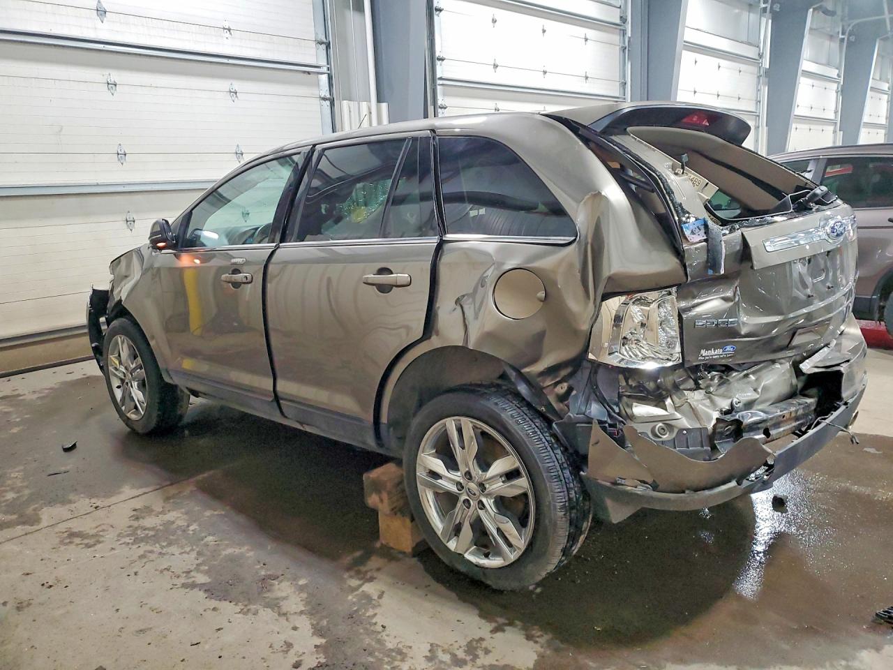 2013 FORD EDGE LIMITED photo 3