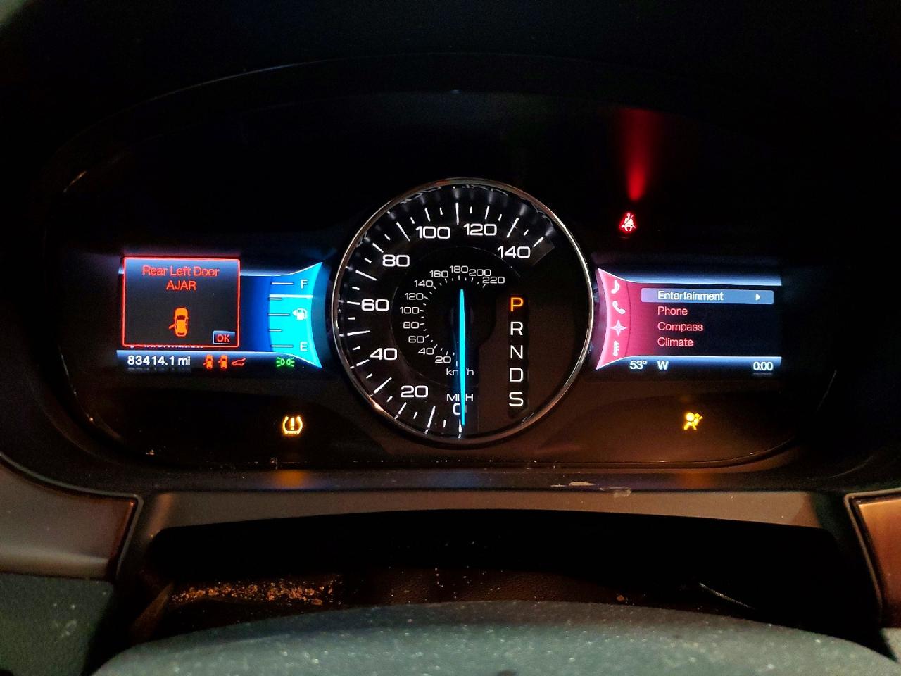 2013 FORD EDGE LIMITED photo 17