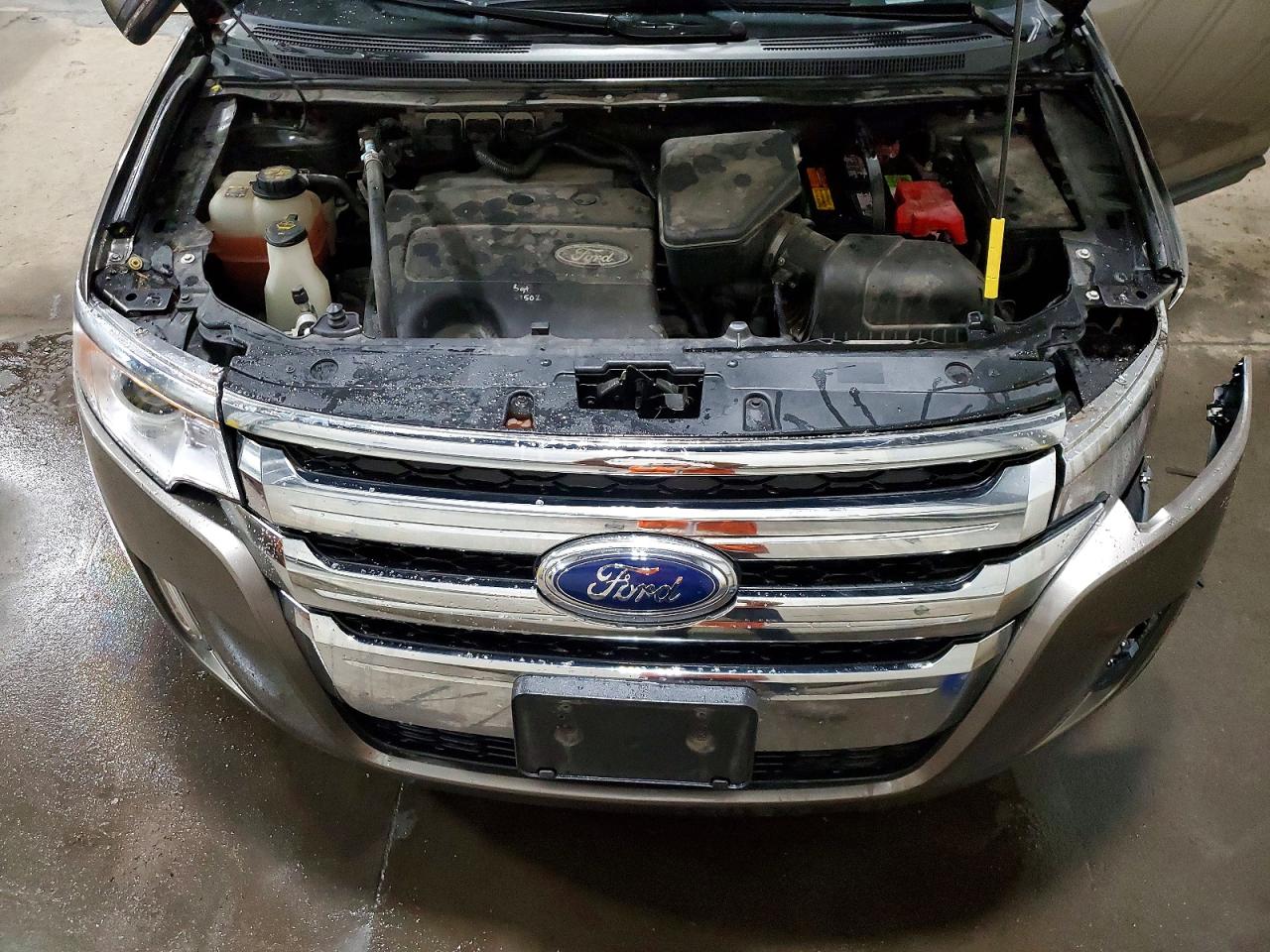 2013 FORD EDGE LIMITED photo 23