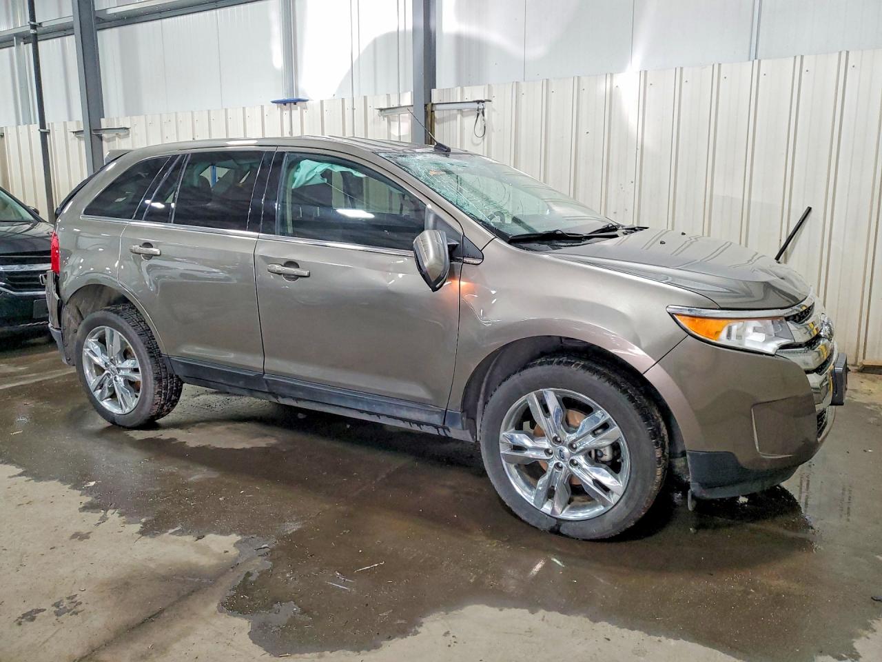 2013 FORD EDGE LIMITED photo 7