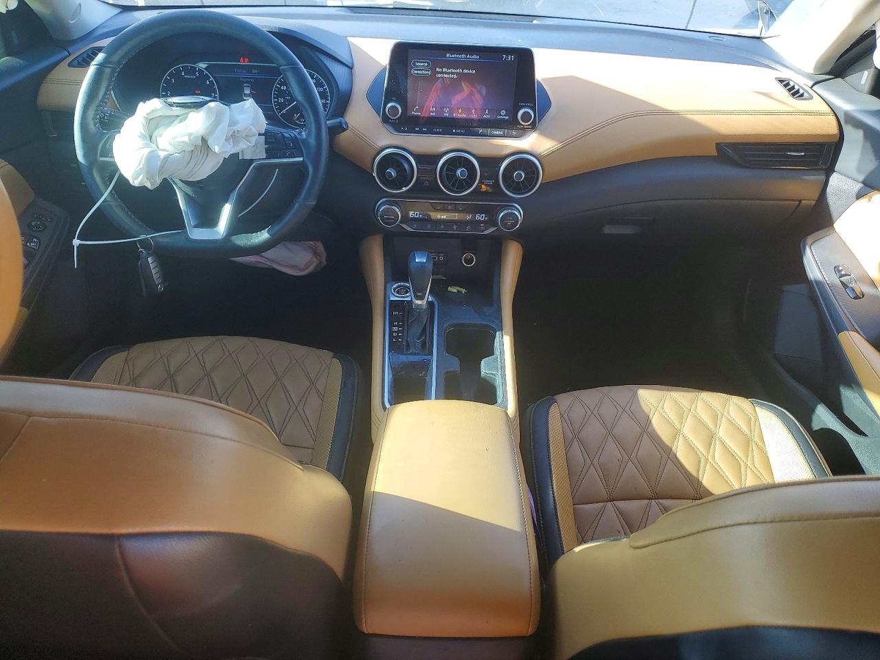 2022 NISSAN SENTRA SV photo 8