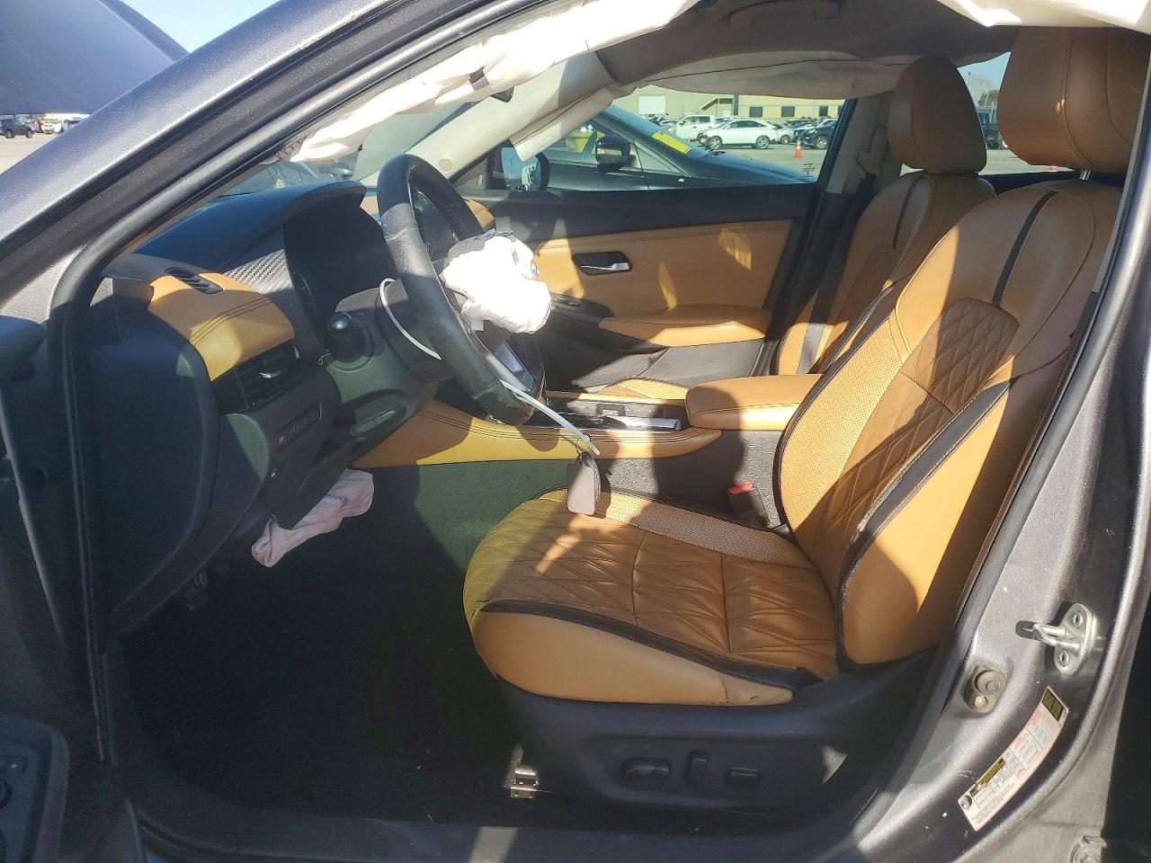 2022 NISSAN SENTRA SV photo 7