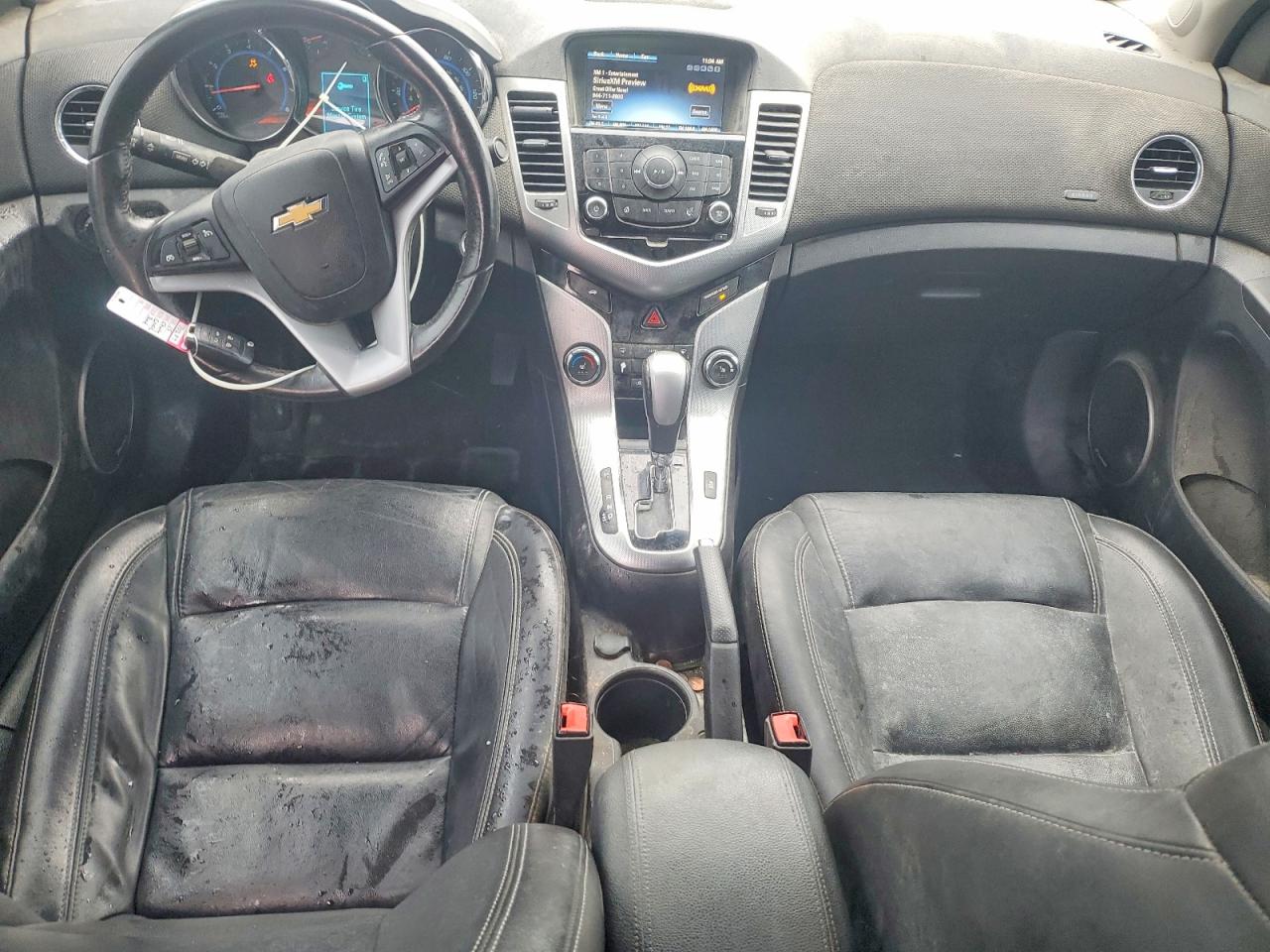 2015 CHEVROLET CRUZE LTZ photo 8