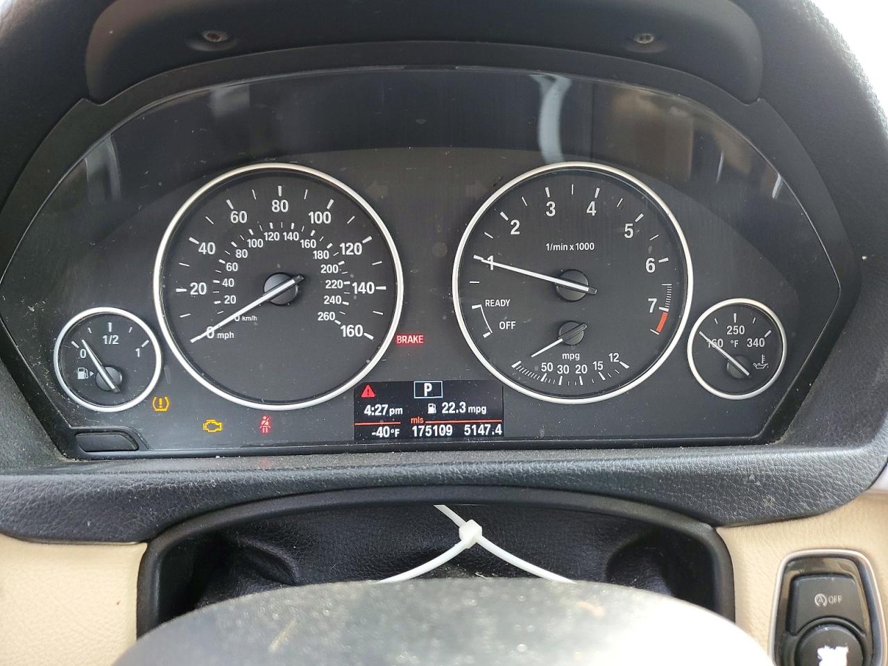 2013 BMW 328 XI photo 17