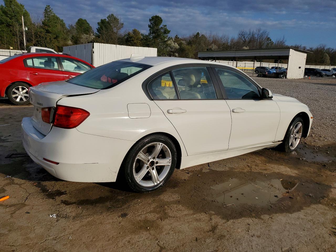 2013 BMW 328 XI photo 5