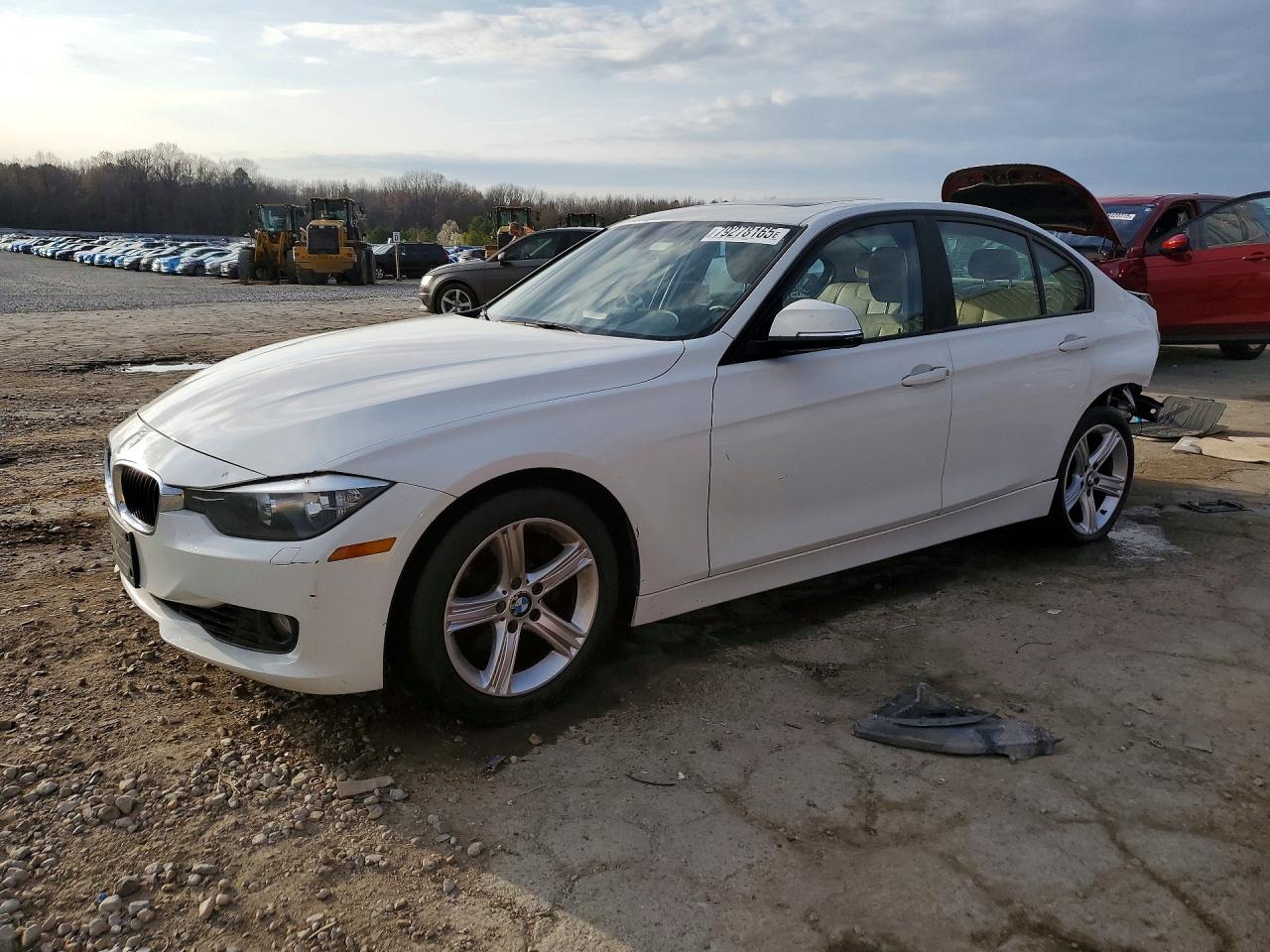 2013 BMW 328