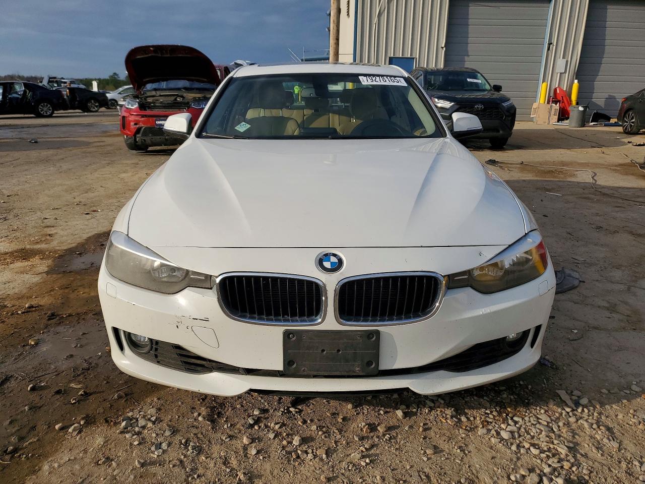 2013 BMW 328 XI photo 9