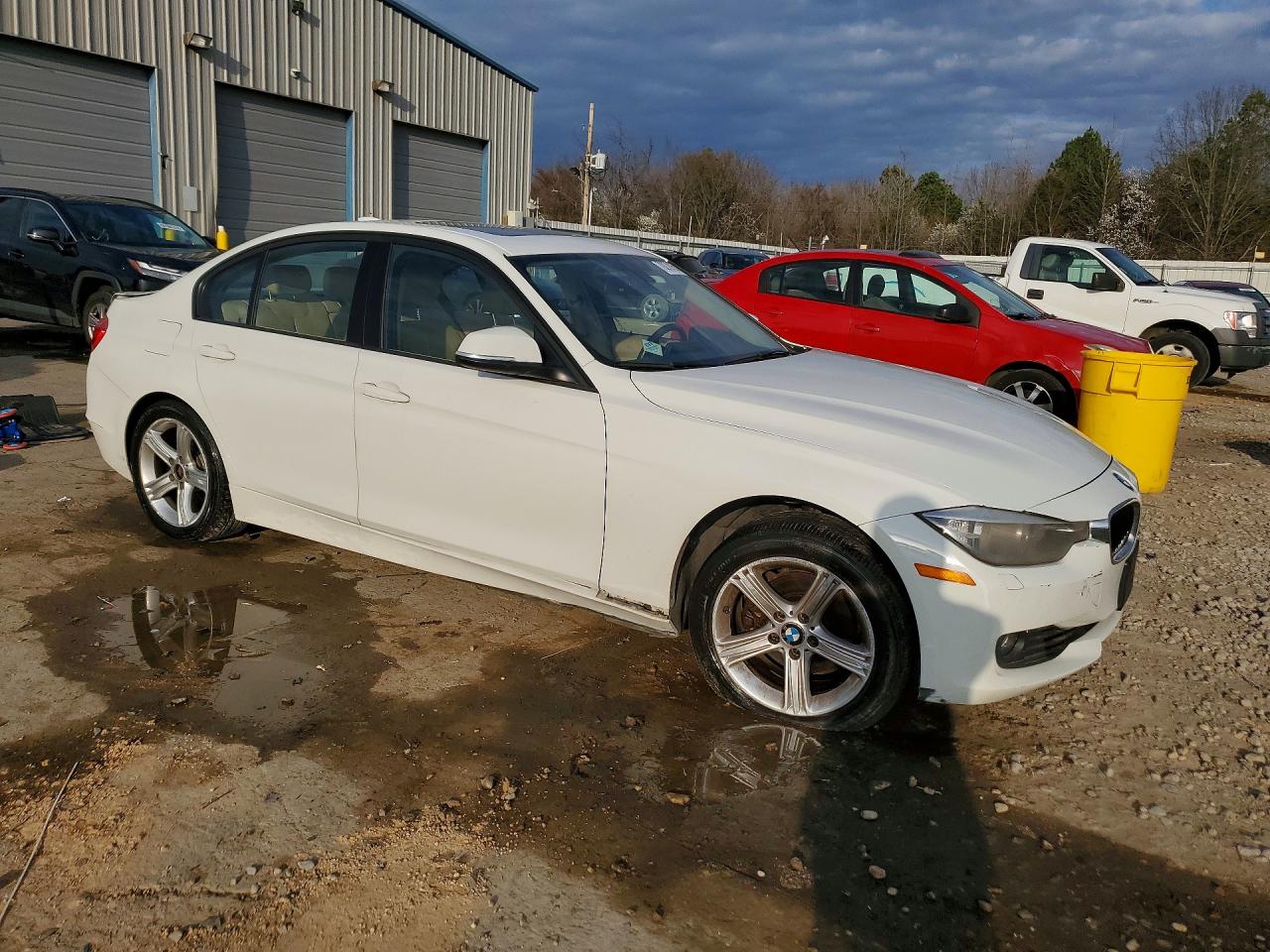 2013 BMW 328 XI photo 7