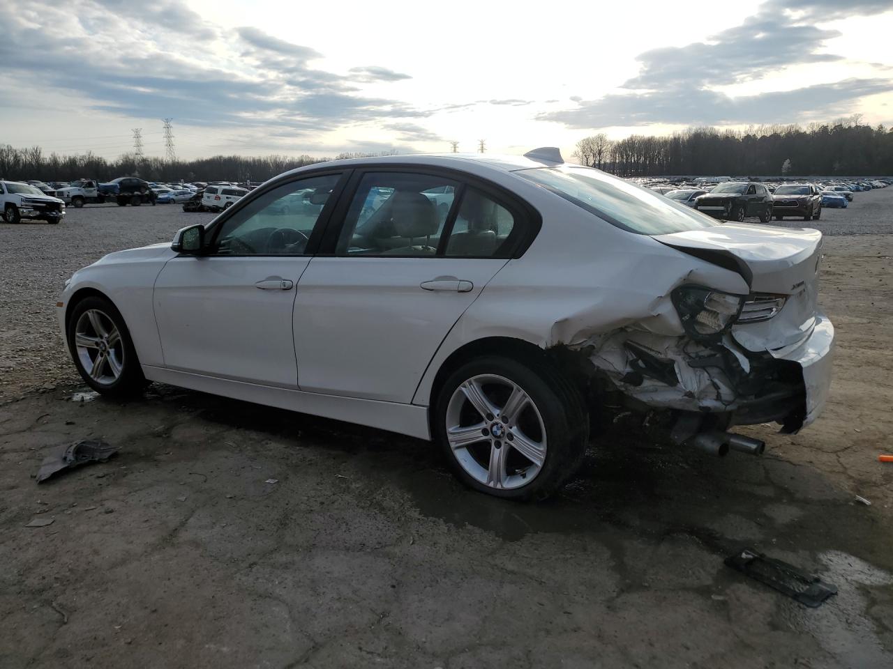 2013 BMW 328 XI photo 3