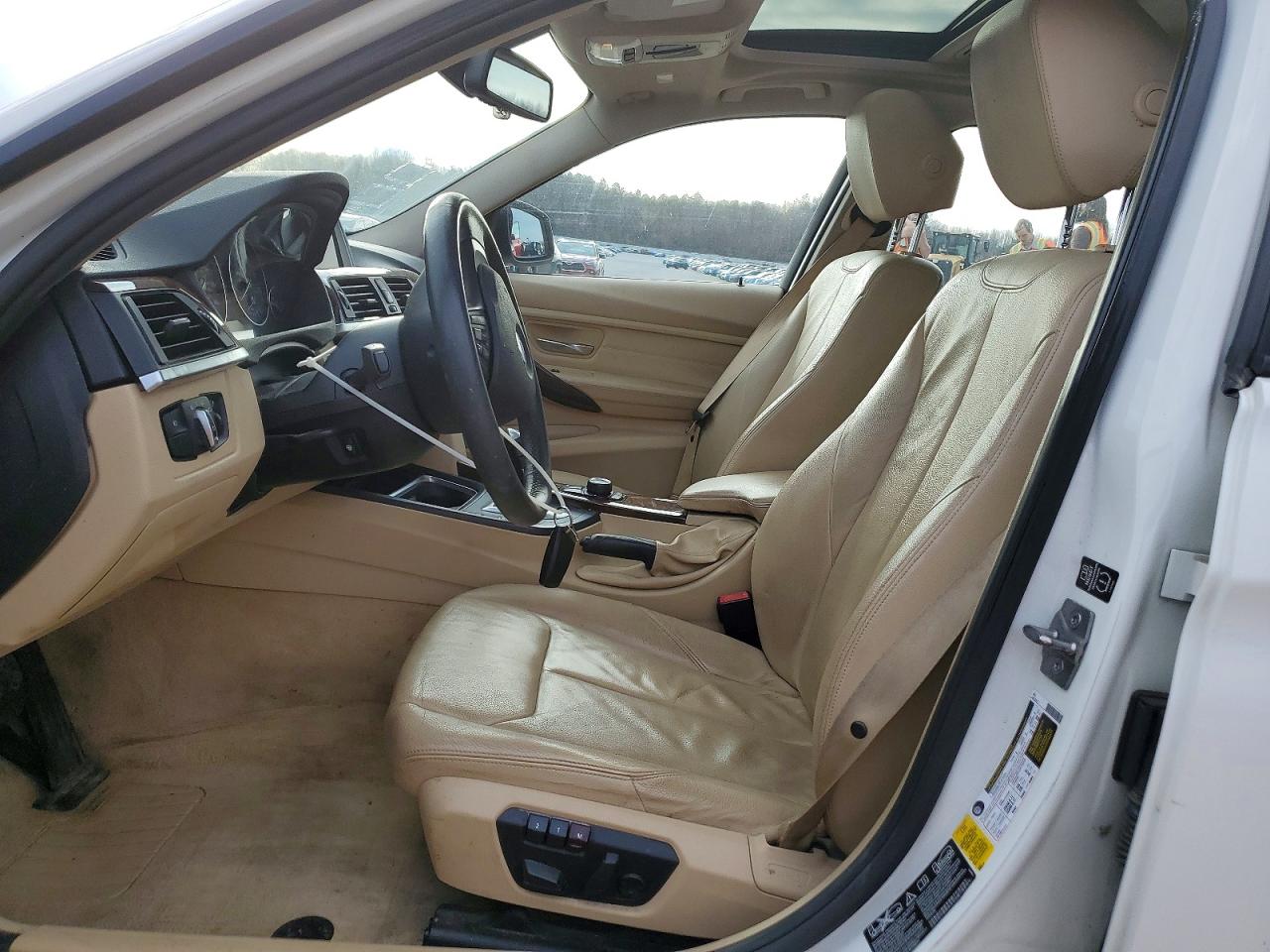 2013 BMW 328 XI photo 13