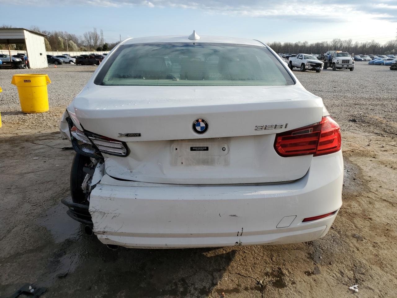 2013 BMW 328 XI photo 11