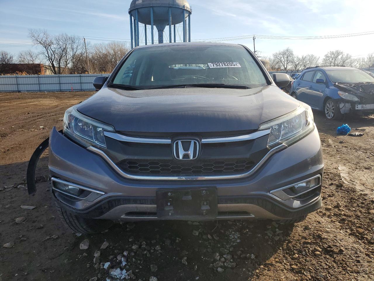 2015 HONDA CR-V EX photo 5