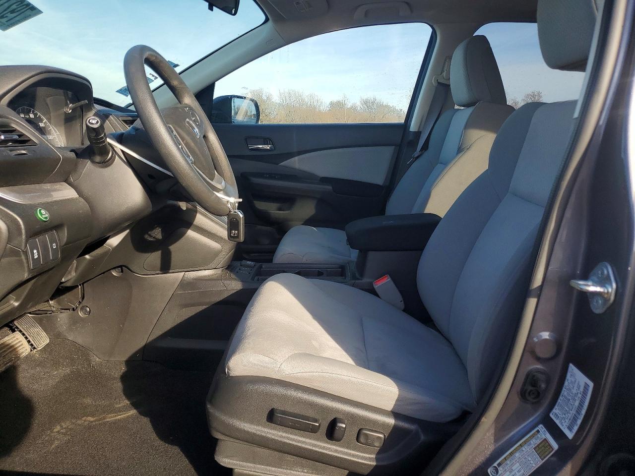 2015 HONDA CR-V EX photo 7
