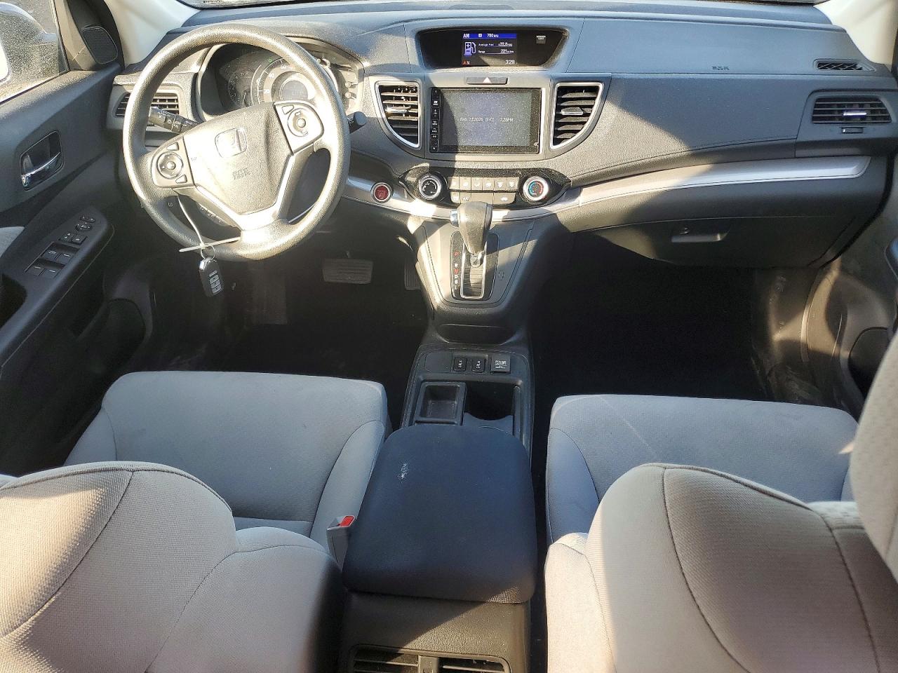 2015 HONDA CR-V EX photo 8