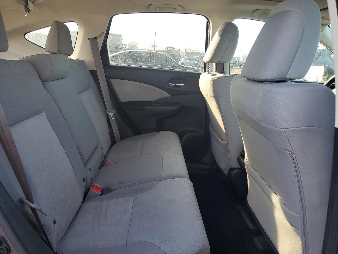2015 HONDA CR-V EX photo 10
