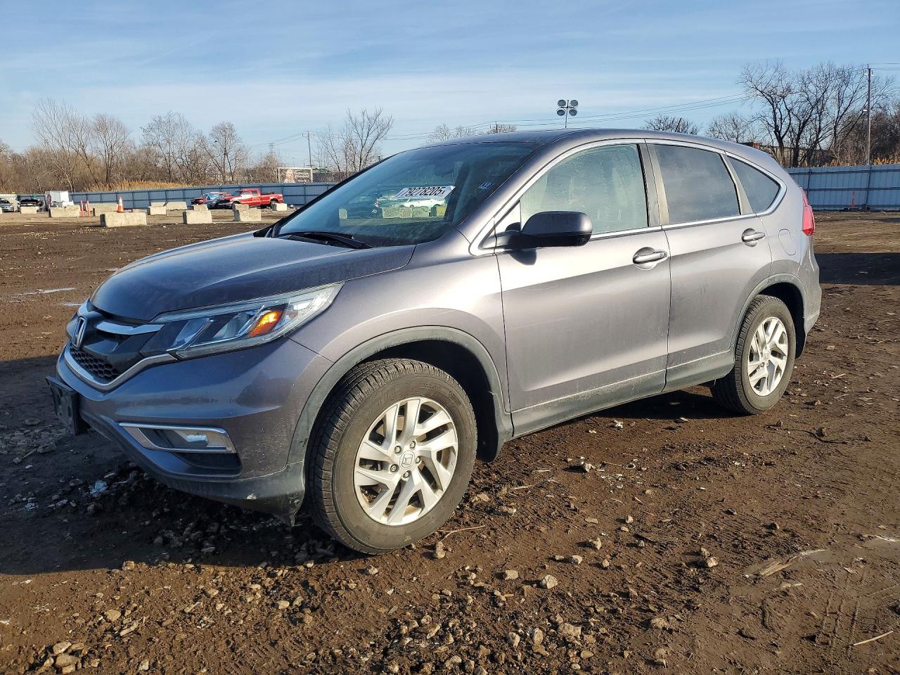 2015 HONDA CR-V
