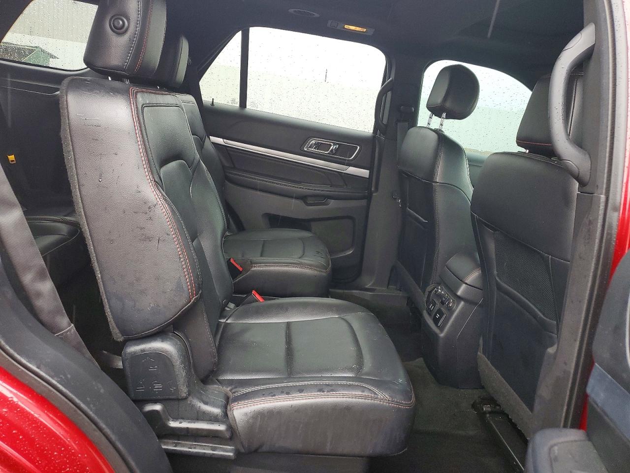 2017 FORD EXPLORER SPORT photo 11