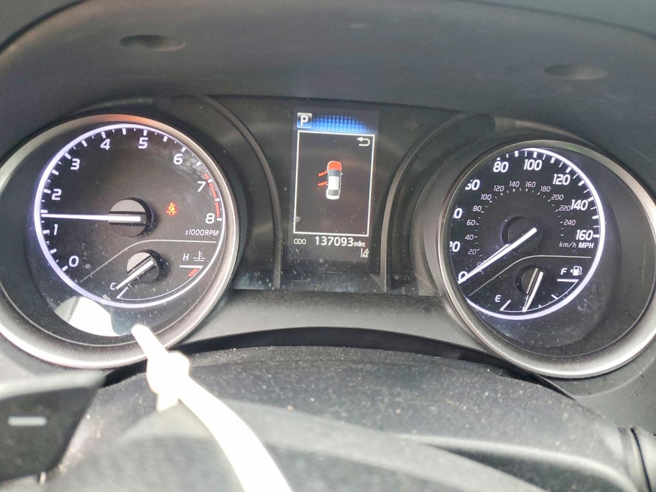 2023 TOYOTA CAMRY SE photo 17
