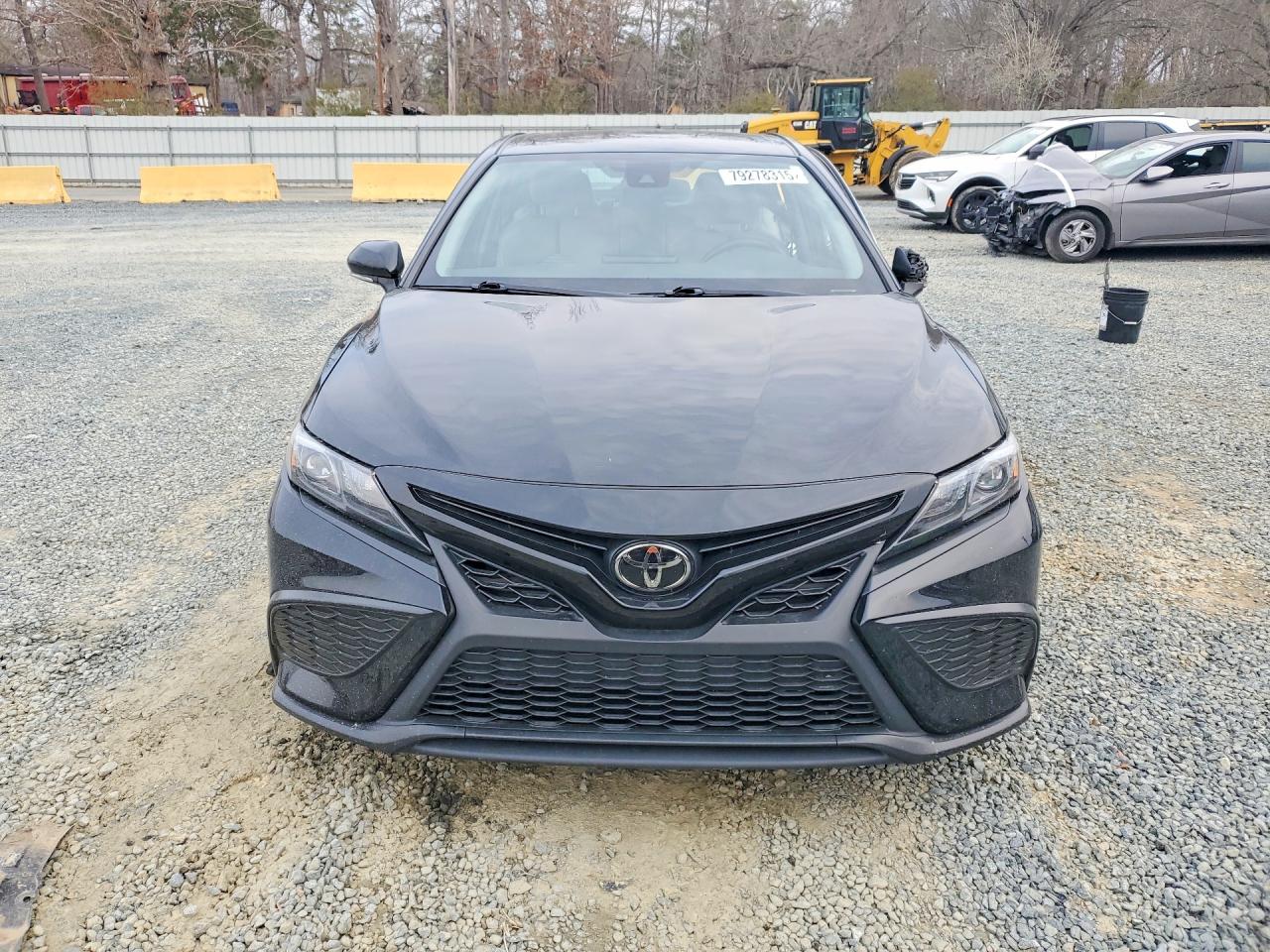 2023 TOYOTA CAMRY SE photo 9