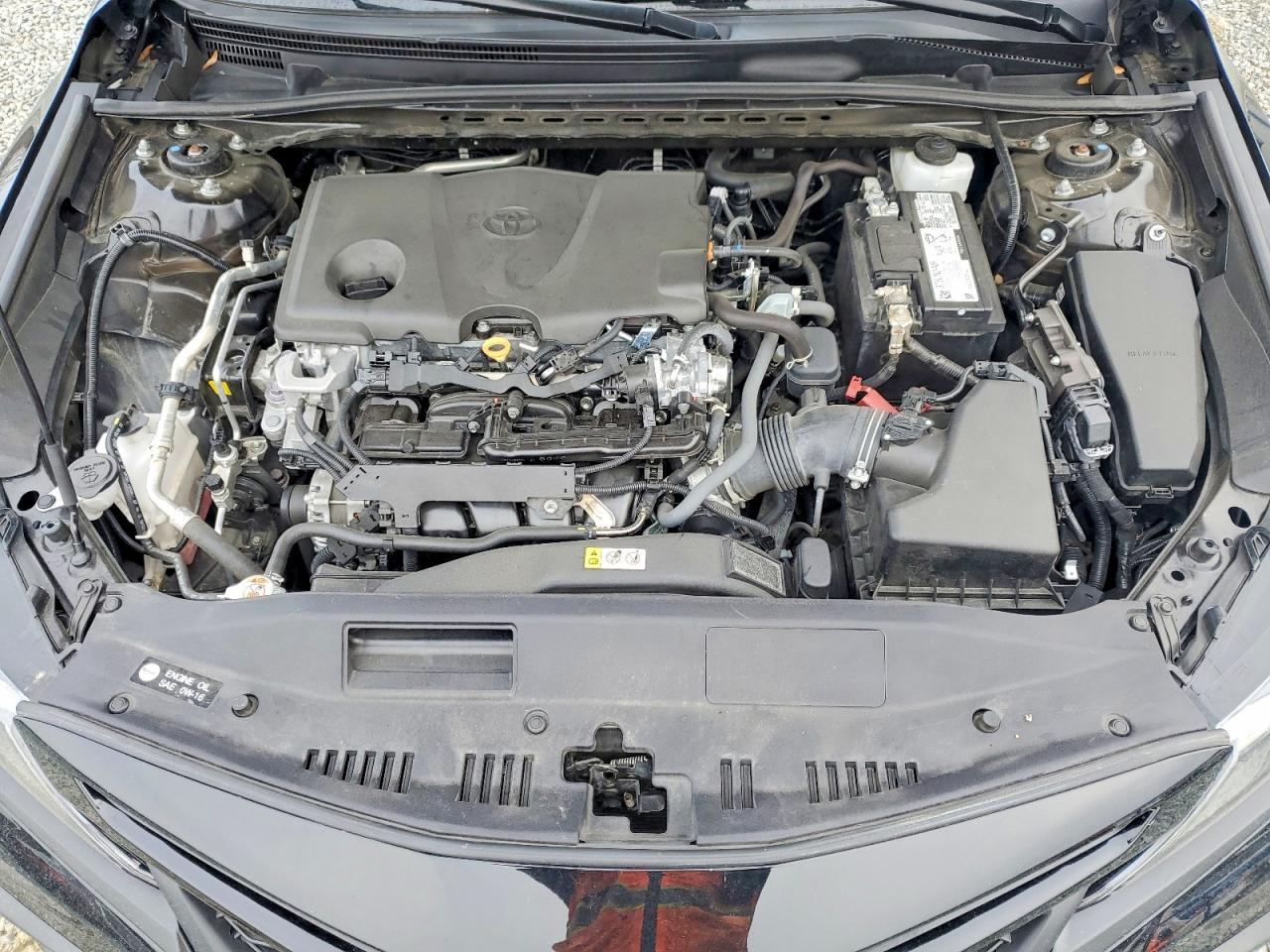 2023 TOYOTA CAMRY SE photo 21