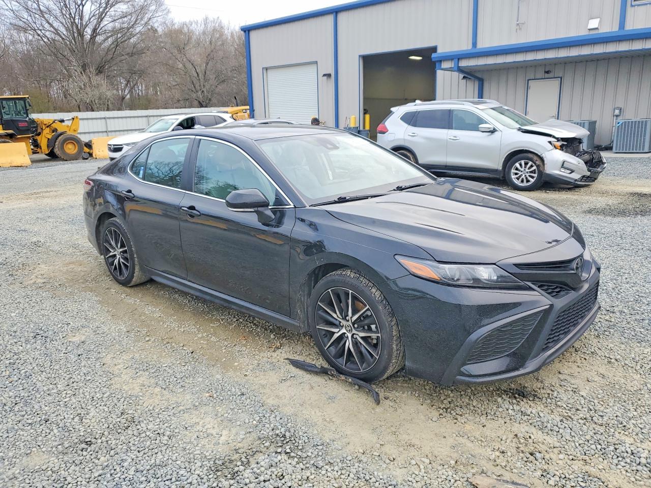 2023 TOYOTA CAMRY SE photo 7