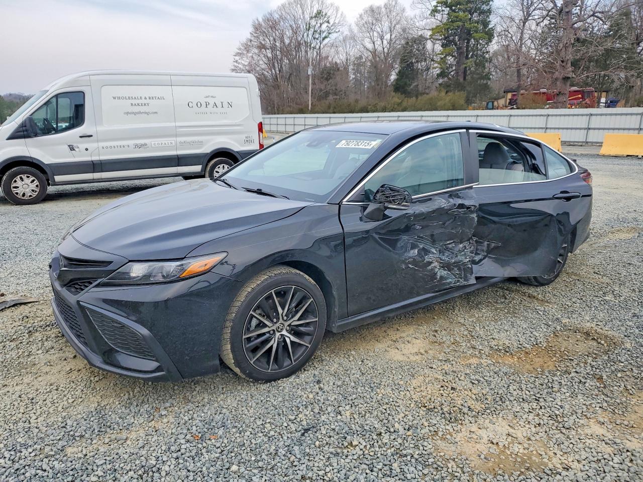 2023 TOYOTA CAMRY