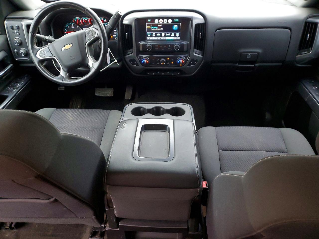 2016 CHEVROLET SILVERADO K1500 LT photo 15