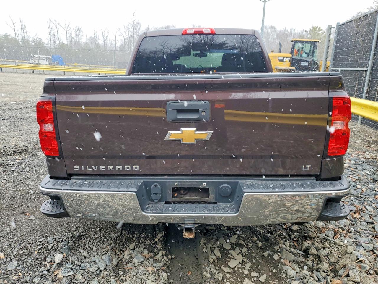2016 CHEVROLET SILVERADO K1500 LT photo 11