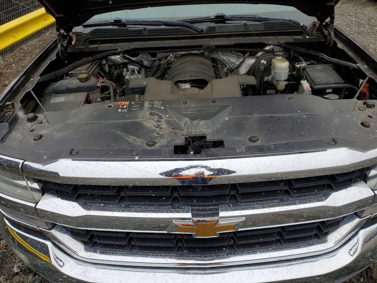 2016 CHEVROLET SILVERADO K1500 LT photo 21
