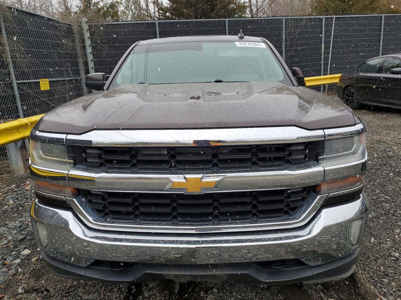 2016 CHEVROLET SILVERADO K1500 LT photo 9