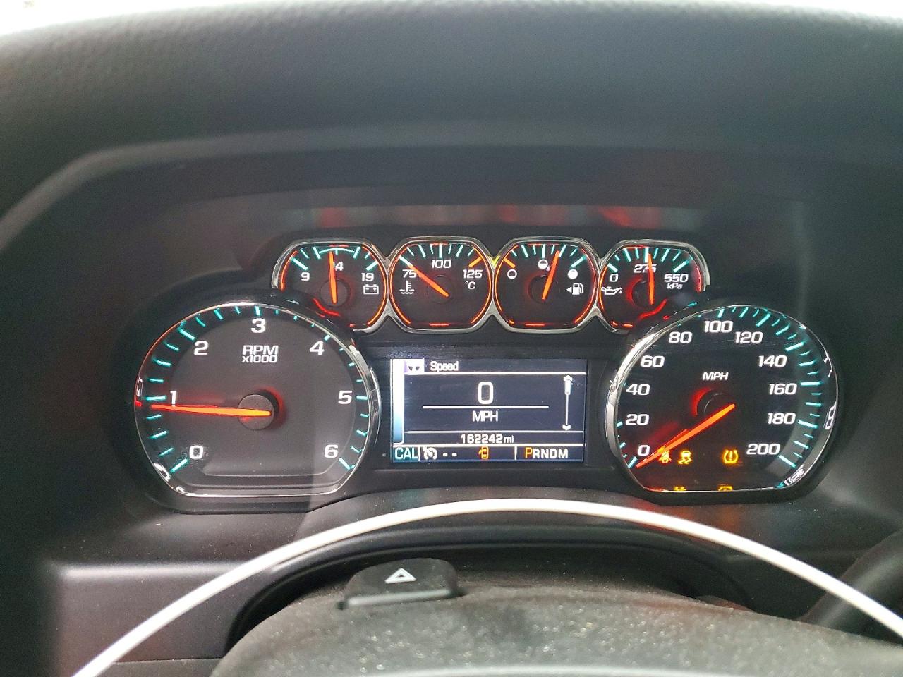 2016 CHEVROLET SILVERADO K1500 LT photo 17