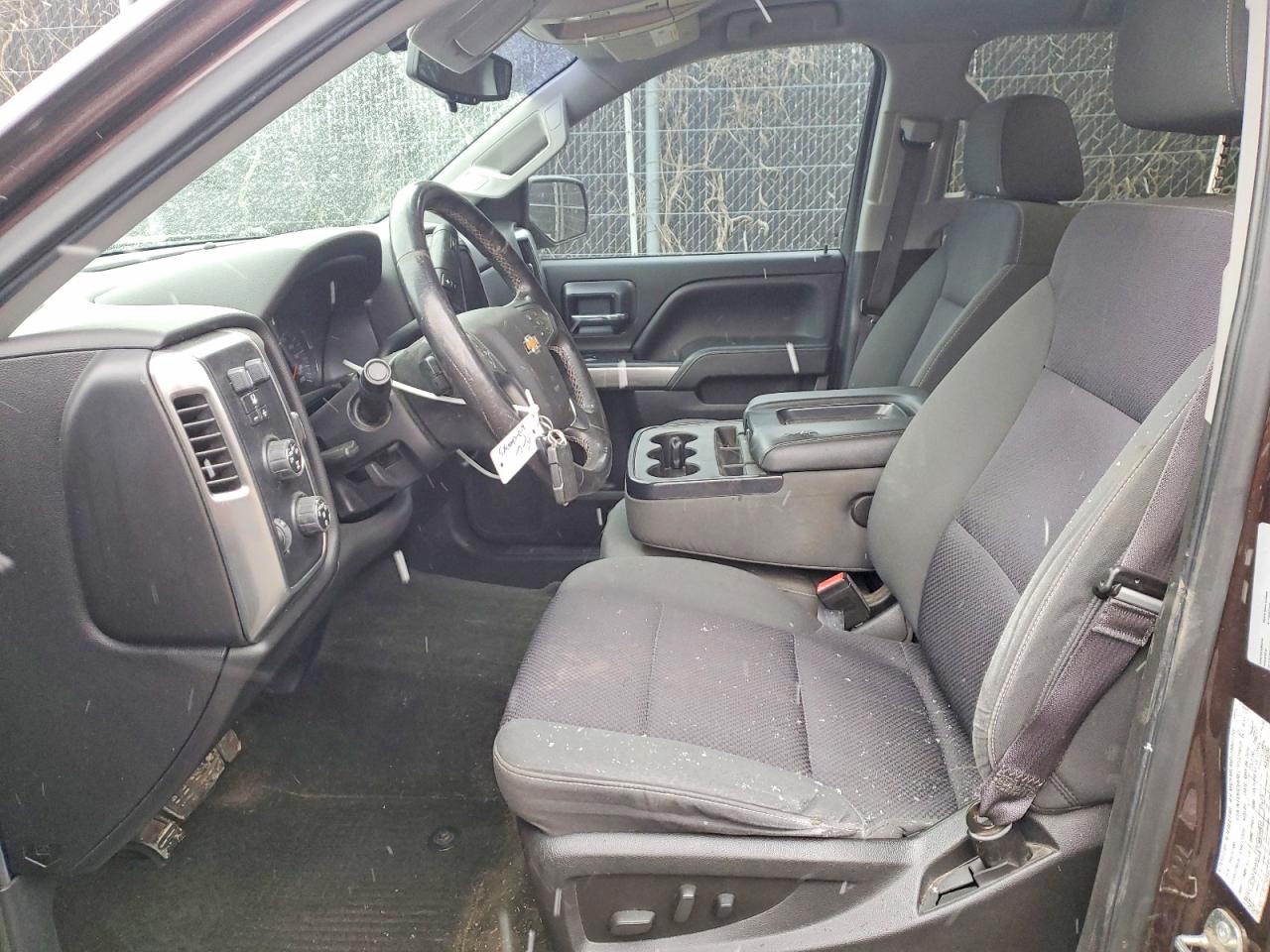 2016 CHEVROLET SILVERADO K1500 LT photo 13