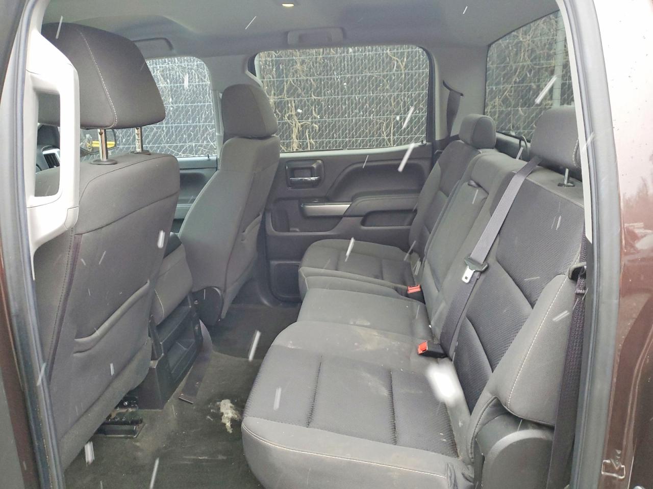 2016 CHEVROLET SILVERADO K1500 LT photo 19