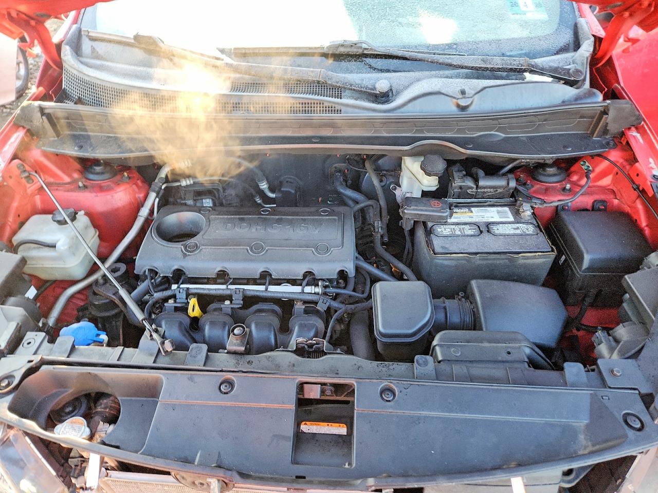 2012 KIA SPORTAGE EX photo 23