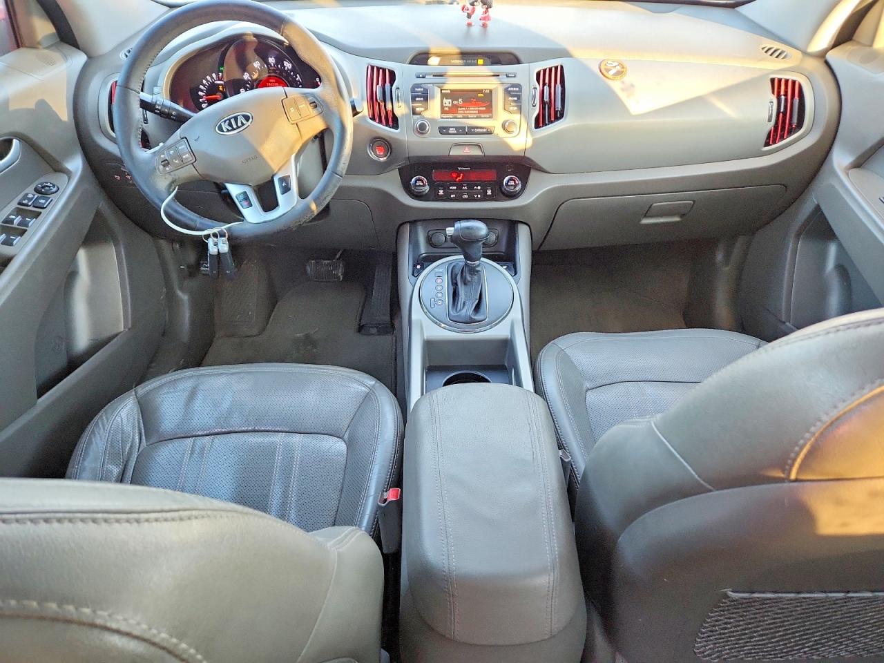 2012 KIA SPORTAGE EX photo 15