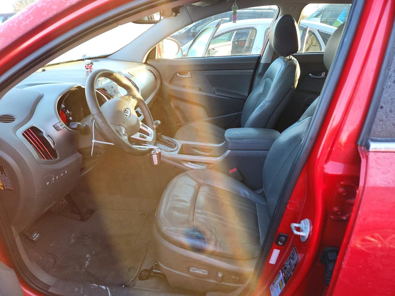 2012 KIA SPORTAGE EX photo 13